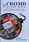 A Bomb in Every Issue | 9999903112655 | Peter Richardson