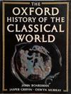 The Oxford History of The Classical World | 9999903468837 | John Boardman