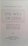 The Will of Zeus | 9999903511557 | Stringfellow Barr
