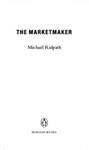 The marketmaker | 9999902768433 | Michael Ridpath