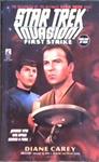 Invasion #1: First Strike - Star Trek | 9999903476078 | Carey, Diane