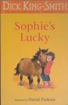 Sophie's Lucky | 9999903405467 | Dick King-Smith, David Parkins (Illustrator)