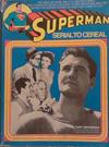 Superman. Serial to cereal. | 9999903376705 | Gary Grossman