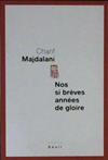 Nos si brèves années de gloire | 9999902929841 | Charif Majdalani