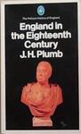 England in the eighteenth century | 9999903329763 | J. H. Plumb
