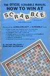 How to Win at Scrabble | 9999903241423 | Jacob Orleans Edmund Jacobson