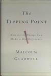 The tipping point | 9999903406723 | Malcolm Gladwell