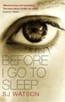 Before I Go to Sleep | 9999903457169 | S. J. Watson