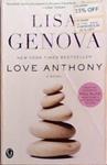 Love Anthony | 9999903296300 | Lisa Genova
