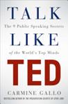 Talk Like Ted | 9999903417811 | Carmine Gallo