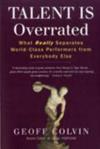 Talent is Overrated | 9999903513292 | Geoff Colvin