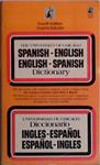 The University of Chicago Spanish - English English - Spanish Dictionary | 9999903494430 | Castillo, Carlos