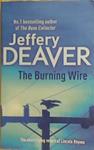 The Burning Wire | 9999903490241 | Jeffrey Dever,
