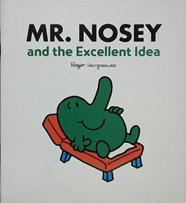 Mr. Nosey and the Excellent Idea | 9999902919835 | Hargreaves, Roger