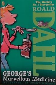 George?s Marvellous Medicine | 9999903461289 | Roald Dahl