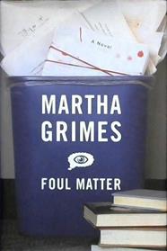 Foul Matter | 9999902922552 | Martha Grimes