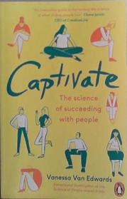 Captivate | 9999903426042 | Vanessa Van Edwards