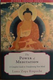 The Power of Meditation | 9999903509585 | Lama Zopa Rinpoche