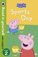 Sports Day | 9999903428657 | Pig Ladybird Lorraine Horsley Peppa Pig