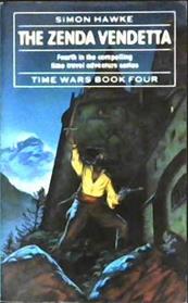 The Zenda Vendetta | 9999902965382 | Simon Hawke