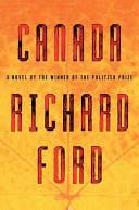 Canada | 9999903516224 | Richard Ford