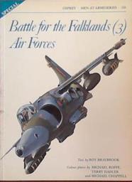 Battle for the Falklands (3) | 9999903390626 | Roy Braybrook