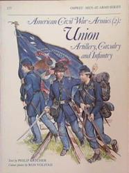 American Civil War Armies (2) | 9999903390640 | Philip Katcher