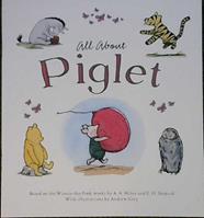 All About Piglet | 9999903398271 | Laura Dollin