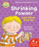 Shrinking Powder and Other Stories | 9999903498384 | Roderick Hunt