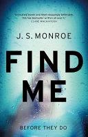 Find Me | 9999902914489 | J. S. Monroe Jon Stock