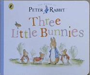 Three Little Bunnies. The World of Peter Rabbit | 9999903421290 | Beatrix Potter