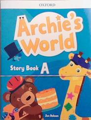 Archie's World A and B | 9999903373346 | Jen Dobson