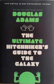 The Ultimate Hitchhiker's Guide to the Galaxy | 9999903454113 | Adams, Douglas