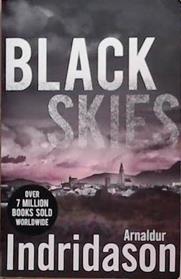 Black Skies | 9999903350293 | Arnaldur Indridason,