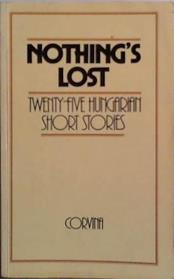 Nothing's Lost | 9999903492047