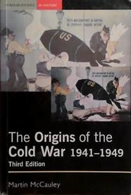 The Origins of the Cold War | 9999903515883 | Martin McCauley