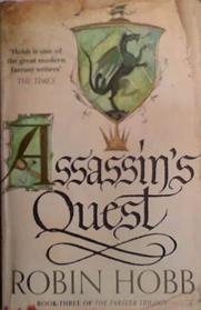 Assassin's Quest | 9999903496649 | Robin Hobb