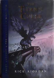Titan's Curse - Percy Jackson & the Olympians. Book 3 | 9999903453772 | Riordan, Rick