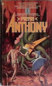 Ox | 9999903403609 | Piers Anthony