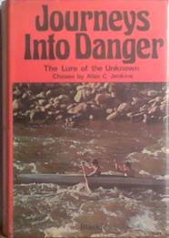 Journeys Into Danger | 9999903511410 | Alan C. Jenkins