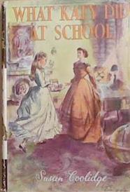 What Katy Did at School | 9999903311171 | Susan Coolidge