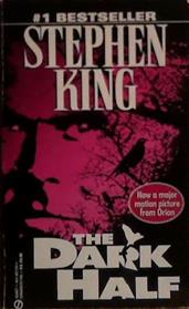 The Dark Half | 9999903501244 | Stephen King Moynihan
