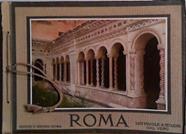 Roma 120 Tavole a colori dal vero | 9999903505389
