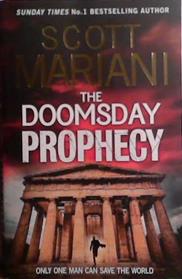 The Doomsday Project | 9999903526674 | Scott Mariani
