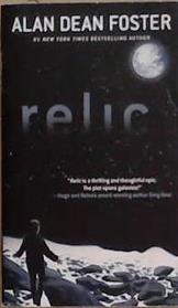 Relic | 9999903359982 | Alan Dean Foster