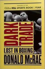 Dark Trade | 9999903367819 | Donald McRae