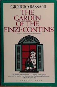 The Garden of the Finzi-Continis | 9999903421627 | Giorgio Bassani