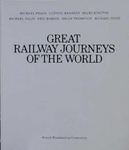 Great Railway Journeys of the World | 9999903191391 | Michael Frayn