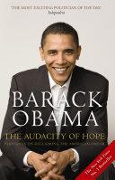 The Audacity of Hope | 9999902847336 | Obama, Barack