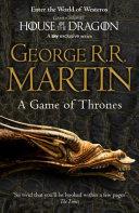 Game of Thrones | 9999903459347 | George R.R. Martin,